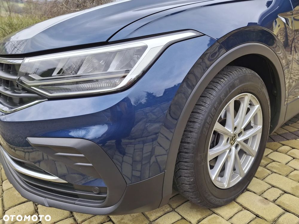 Volkswagen Tiguan 2.0 TDI SCR Life - 9