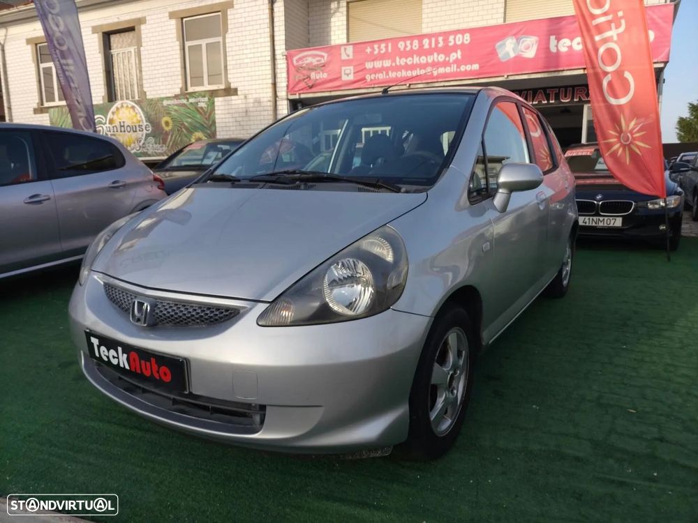 Honda Jazz 1.2 LS Cool AC - 1
