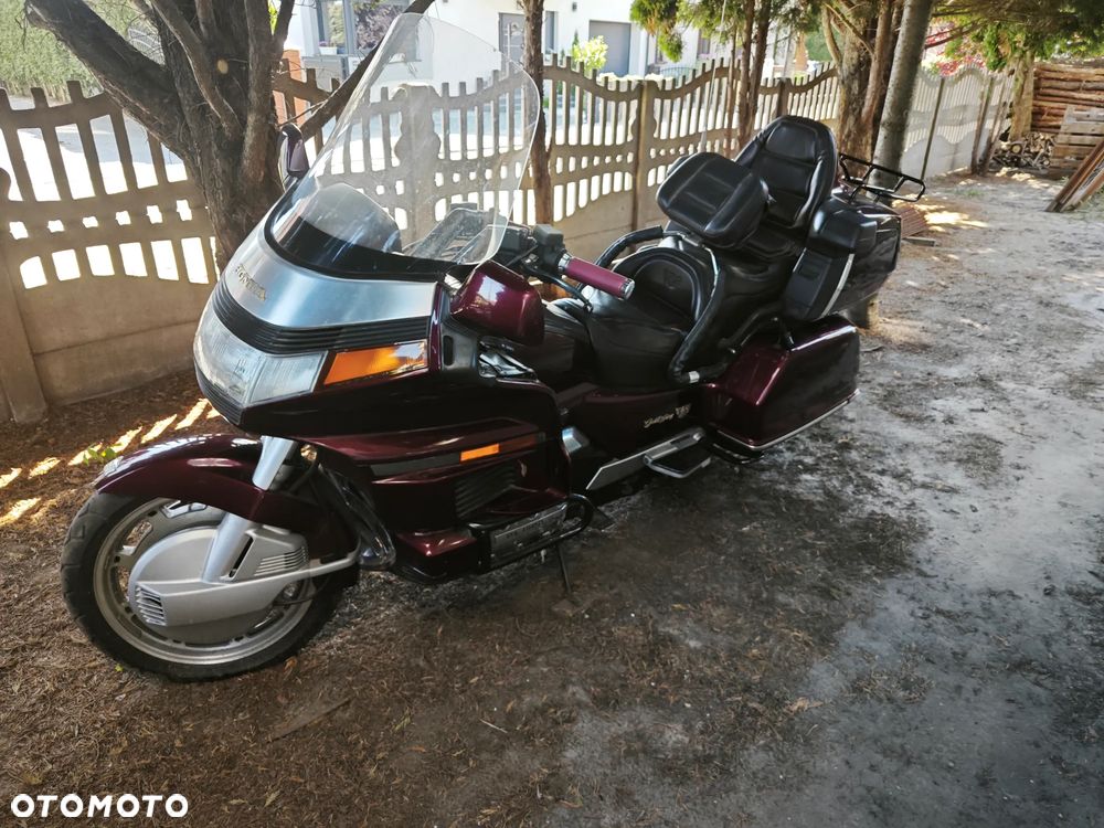 Honda GL - 2