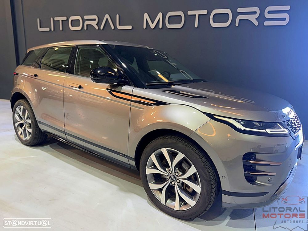 Land Rover Range Rover Evoque P300e R-Dynamic - 1
