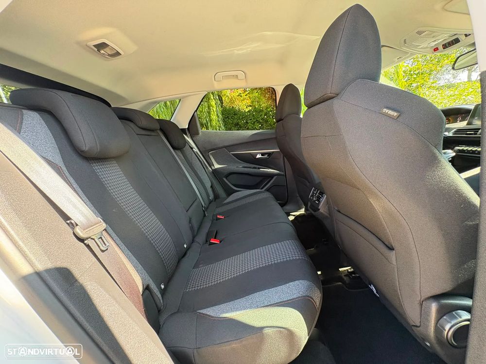 Peugeot 3008 BlueHDi 130 Stop & Start Active - 35
