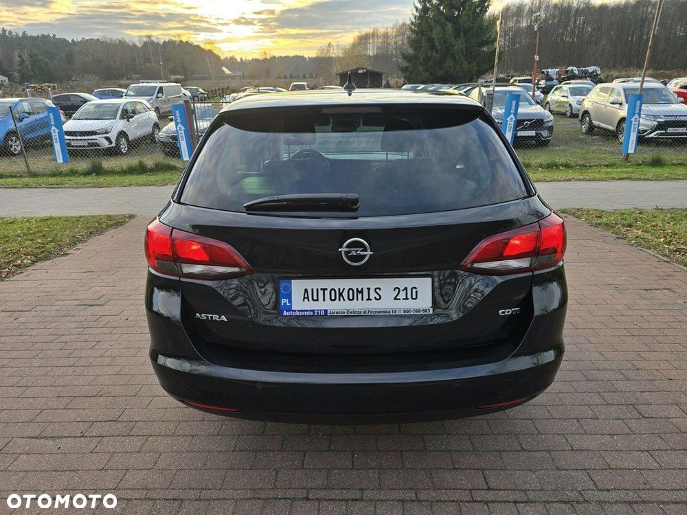 Opel Astra 1.6 CDTI Active - 6