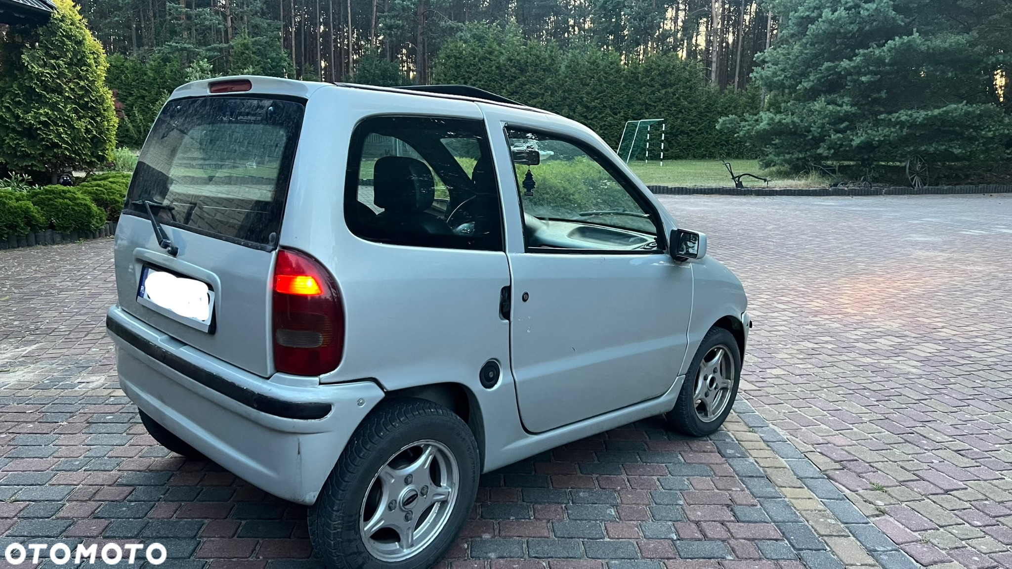 Microcar Virgo - 5