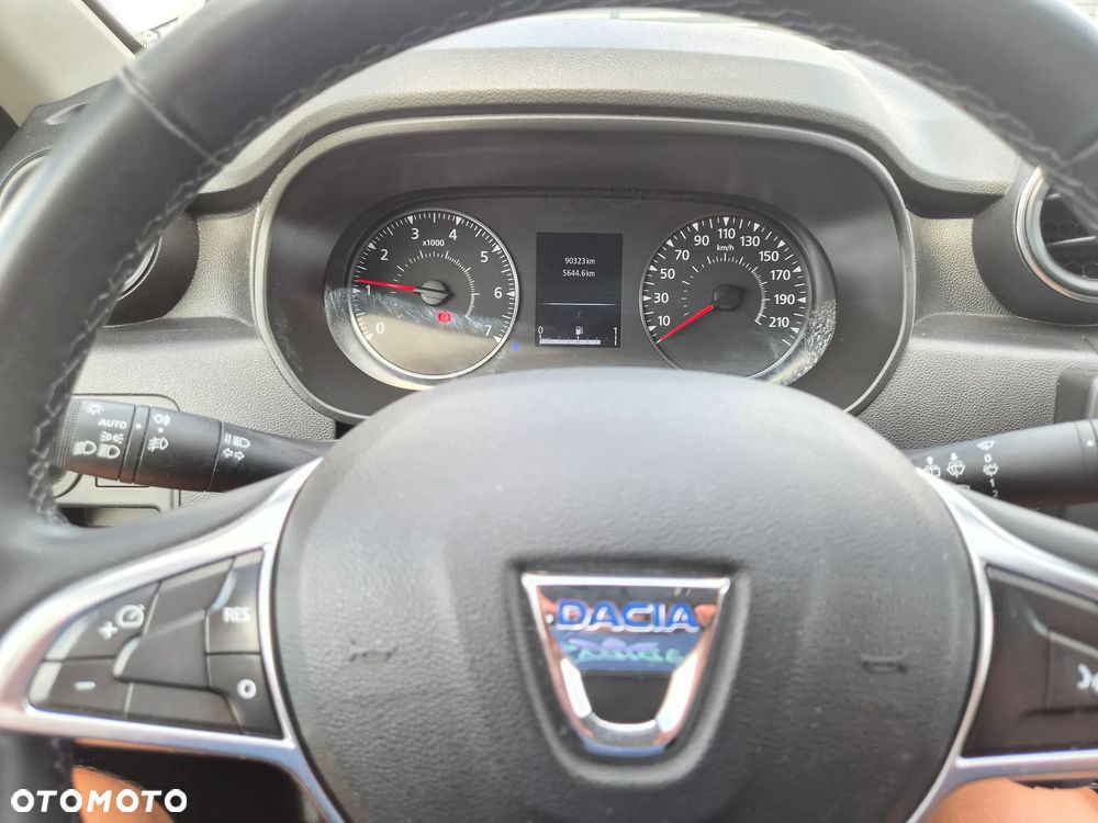 Dacia Duster TCe 130 2WD GPF Prestige - 21