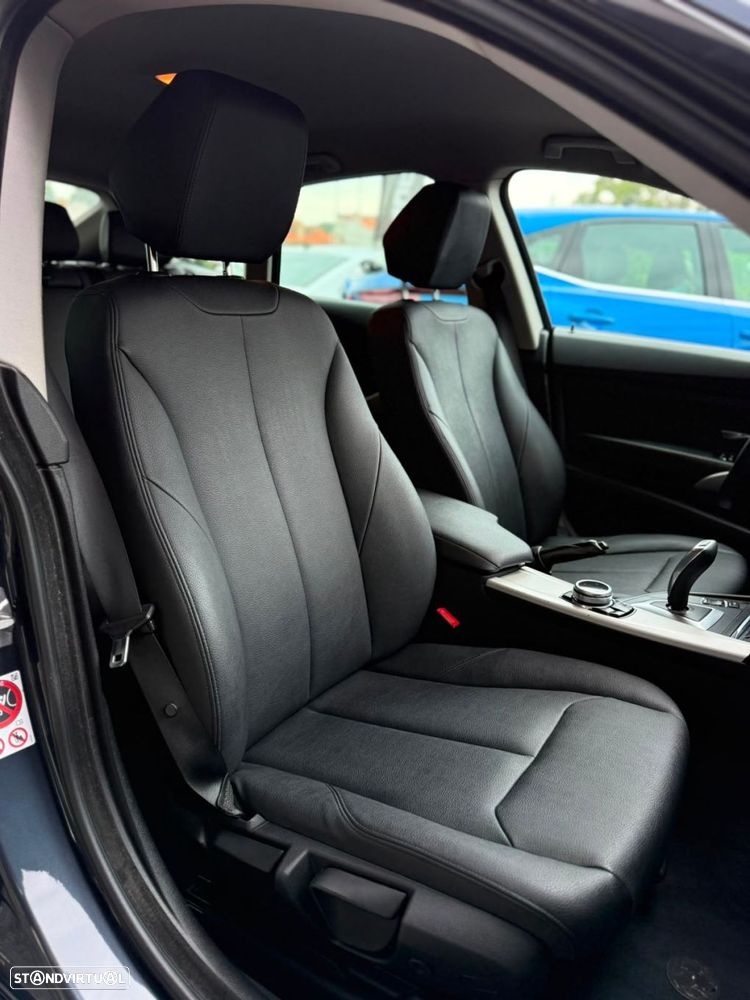 BMW 318 Gran Turismo - 16