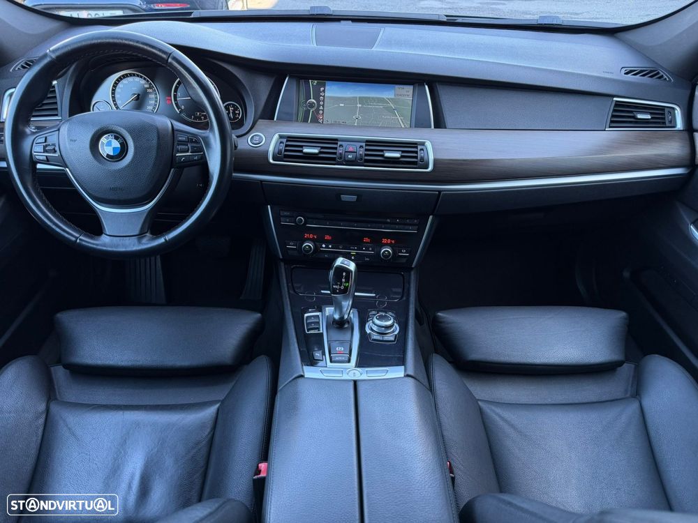 BMW 530 Gran Turismo d - 25