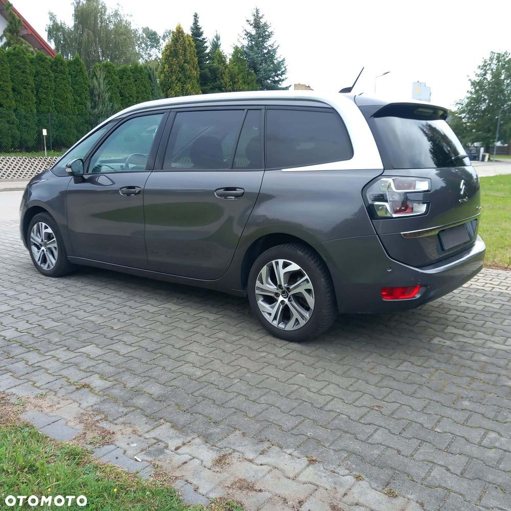 Citroën C4 SpaceTourer Grand BlueHDi 130 Stop&Start SHINE - 6