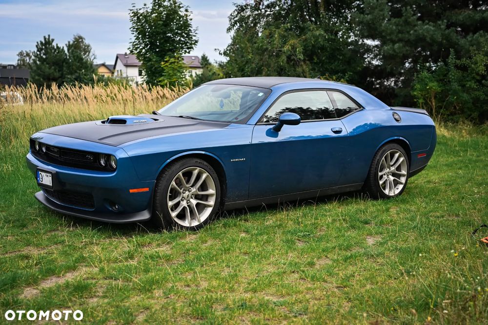 Dodge Challenger 5.7 R/T Shaker - 2