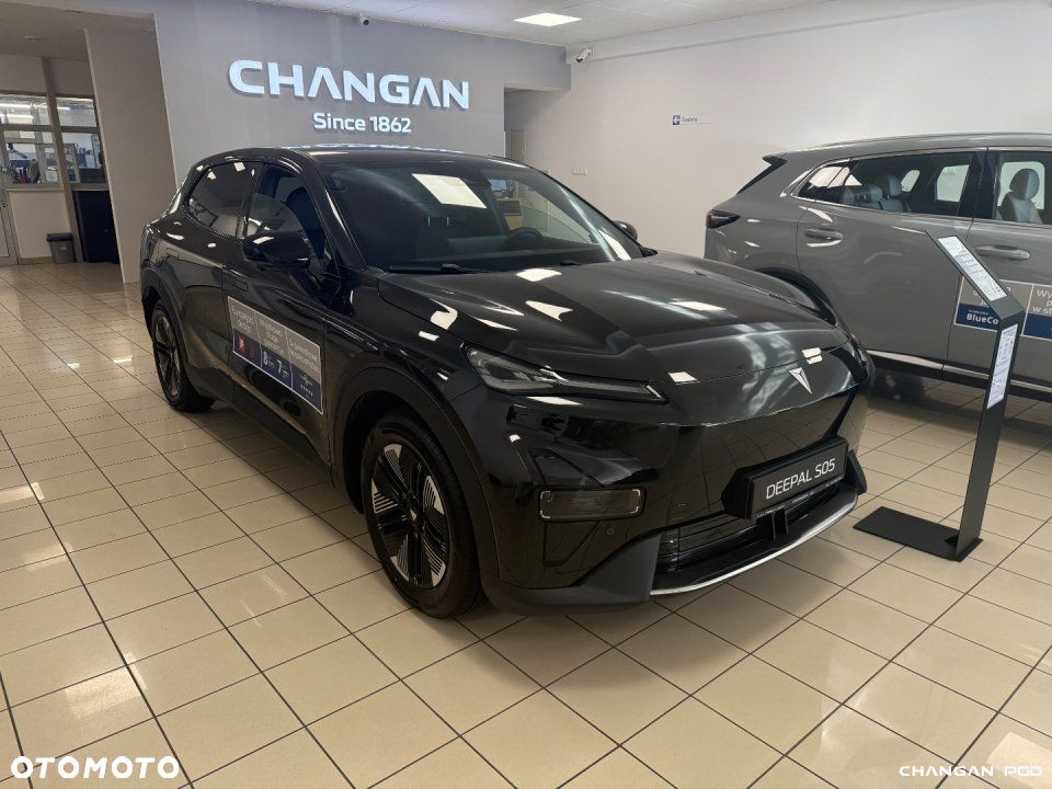 Changan Deepal S05