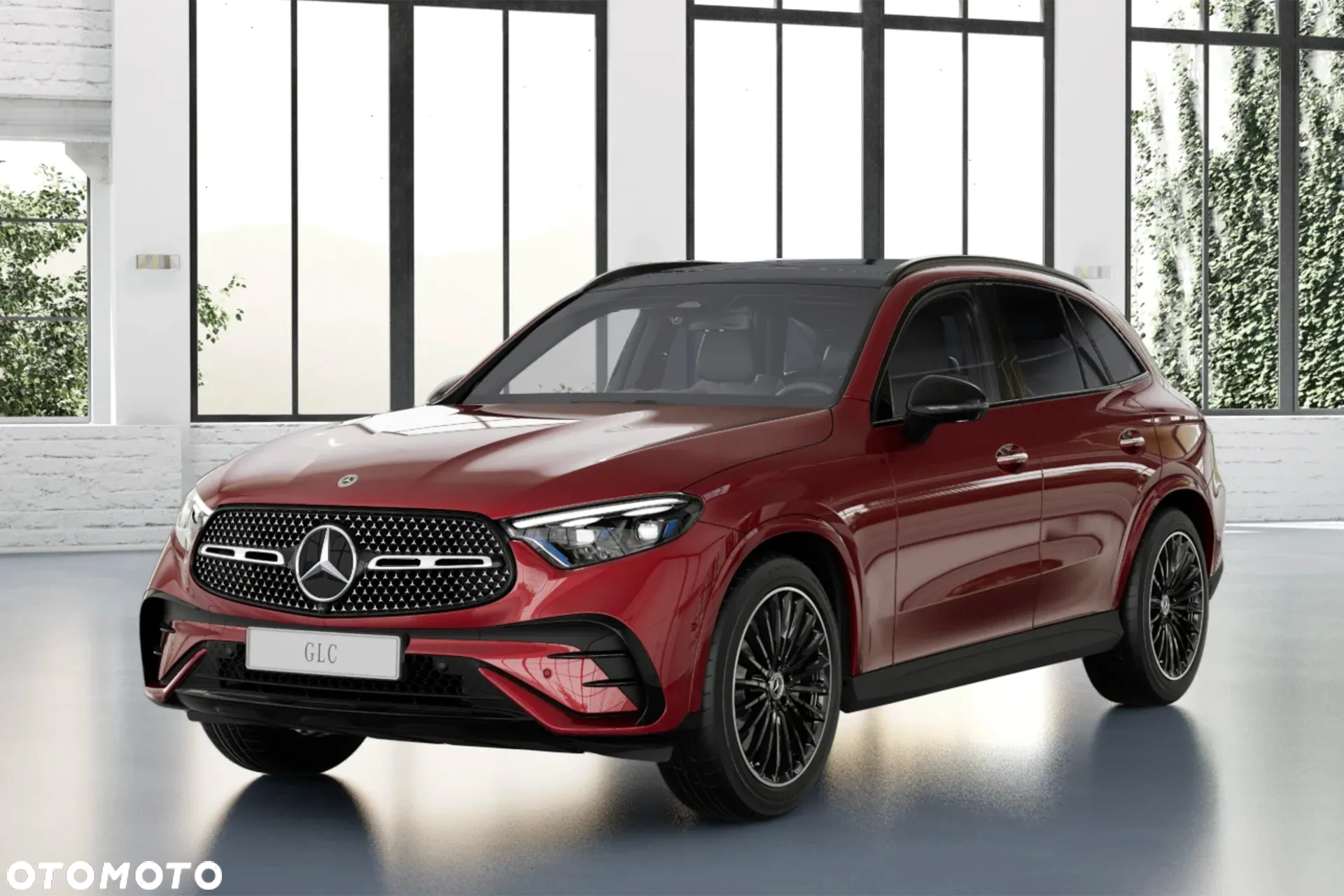 Mercedes-Benz GLC 220 d mHEV 4-Matic AMG Line - 6