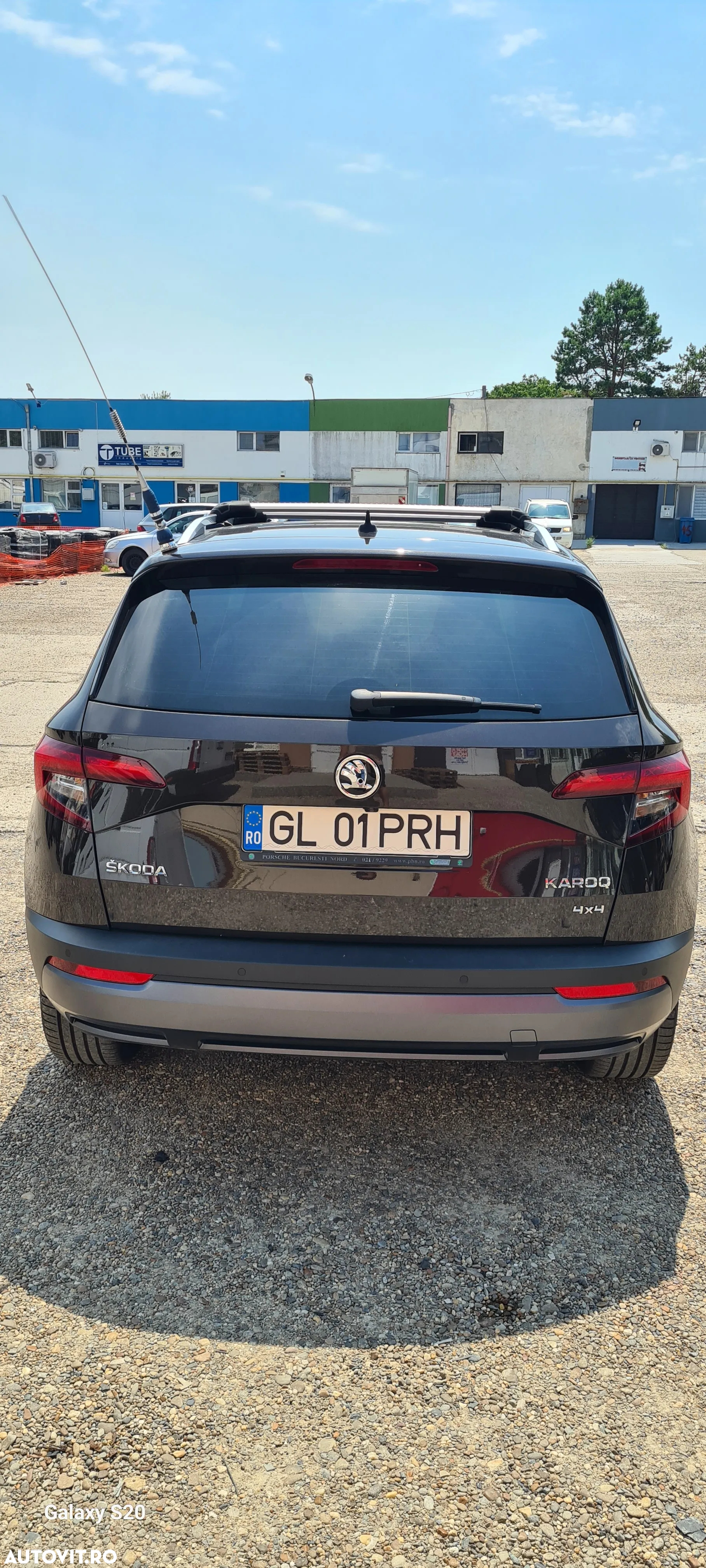 Skoda Karoq 2.0 TDI 4X4 DSG Style - 4