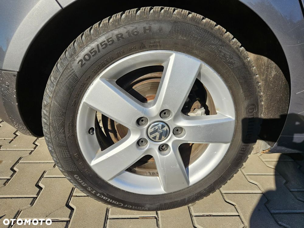 Volkswagen Golf 1.6 United - 18