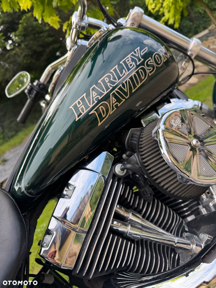 Harley-Davidson Dyna Low Rider - 7