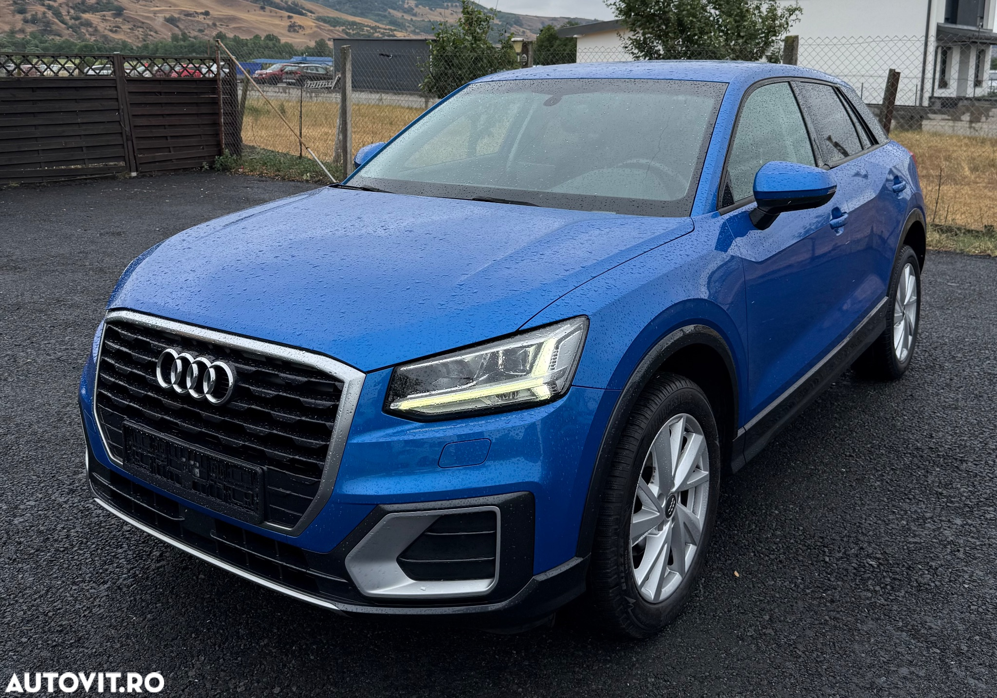 Audi Q2 30 TFSI Advanced - 2