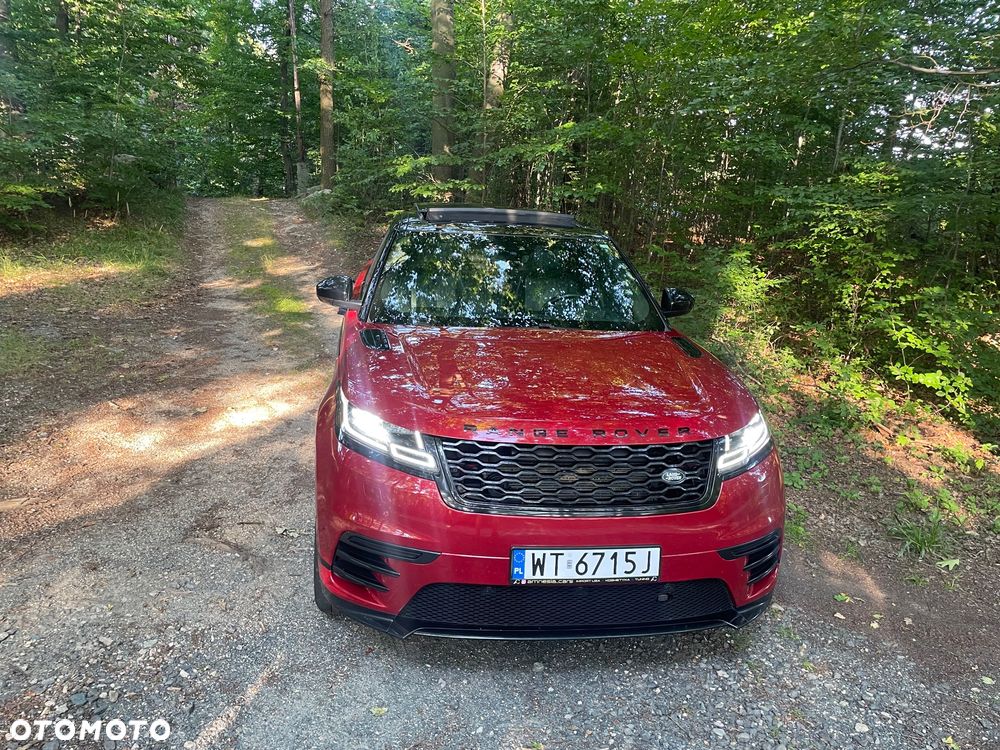 Land Rover Range Rover Velar 2.0 Si4 GPF R-Dynamic S - 5