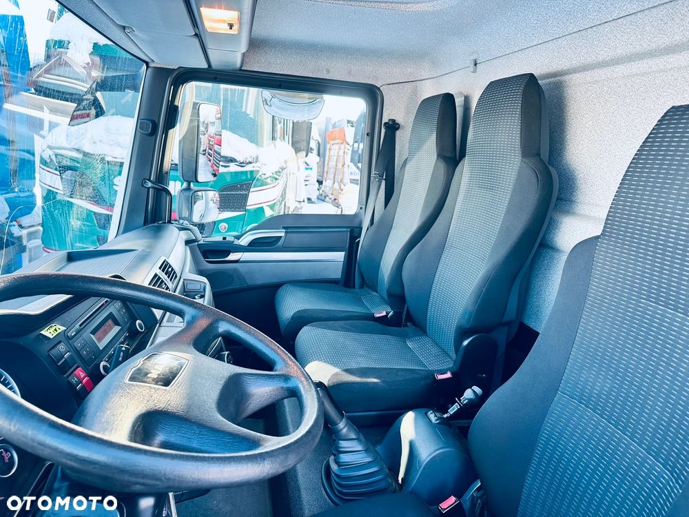 MAN TGL 8.180 / Przebieg 88000km !!! - 21