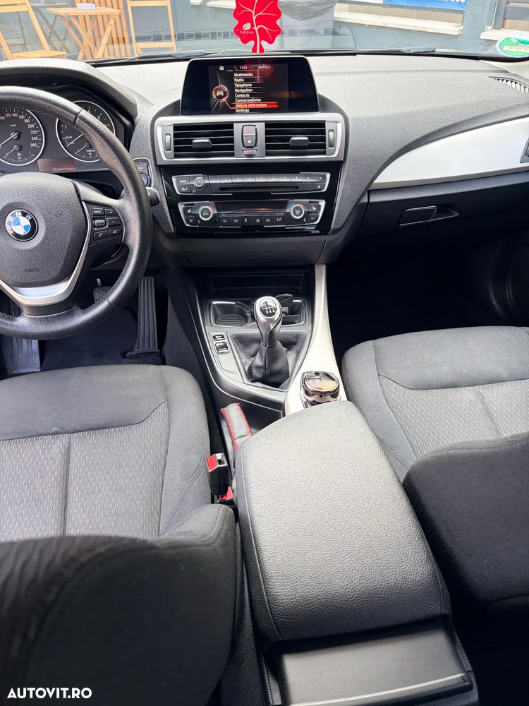 BMW Seria 1 116i Advantage - 10