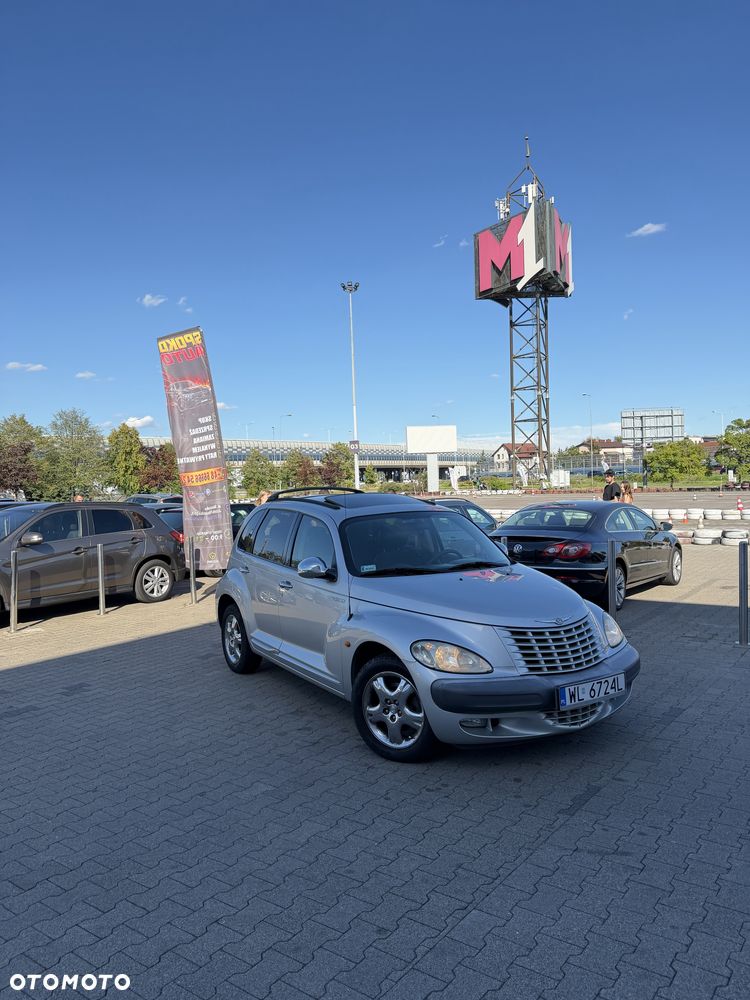 Chrysler PT Cruiser - 1