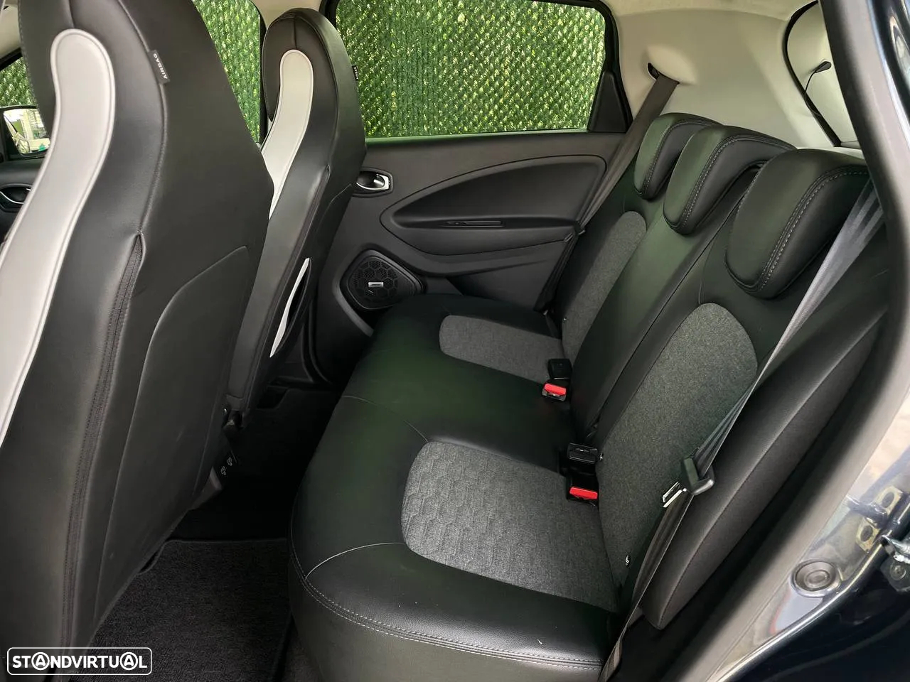 Renault Zoe (c/ Bateria) Intens 50 - 6