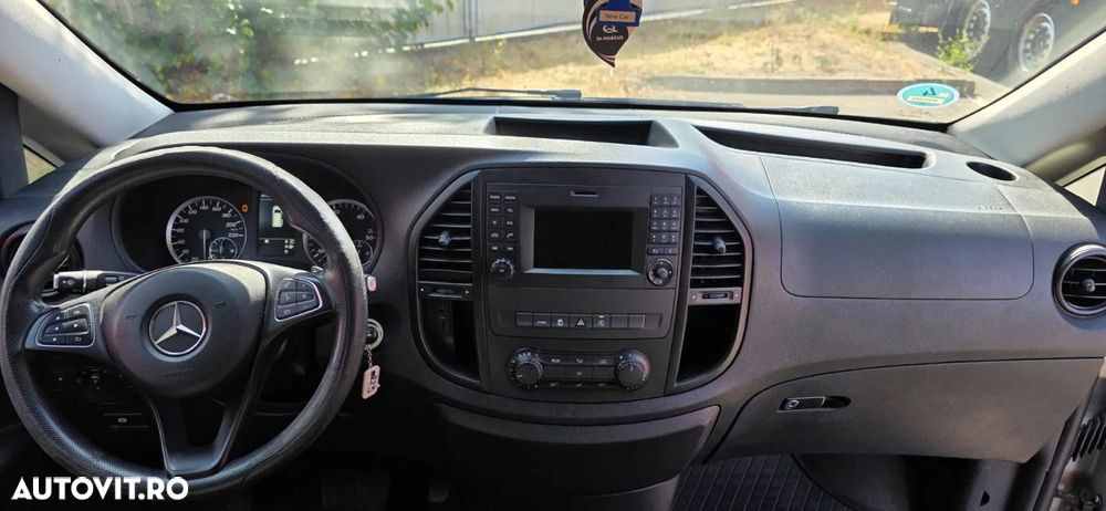 Mercedes-Benz Vito 116 CDI 4MATIC Tourer Lang Aut. EDITION - 10