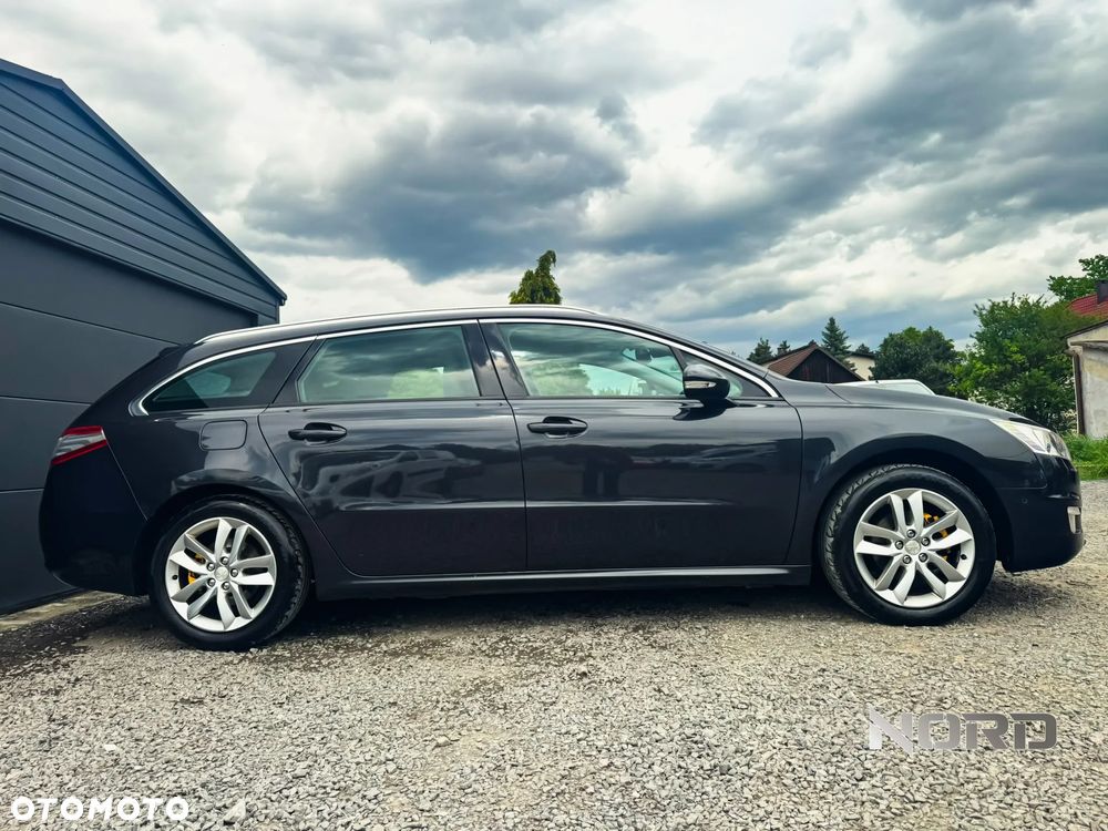 Peugeot 508 e-HDi FAP 110 EGS6 Access - 3