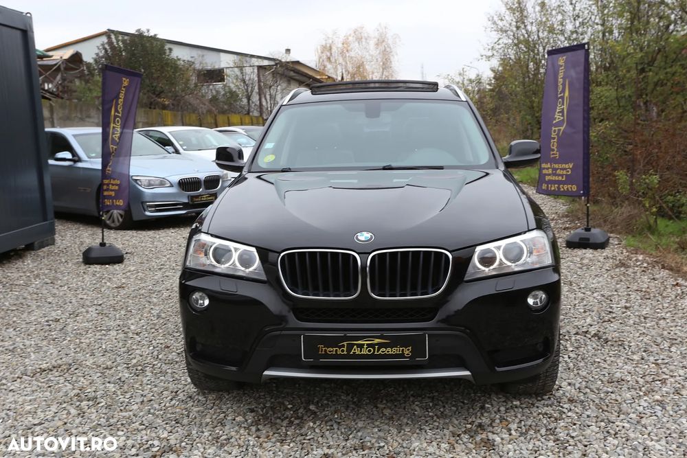 BMW X3 xDrive20d Aut. - 5