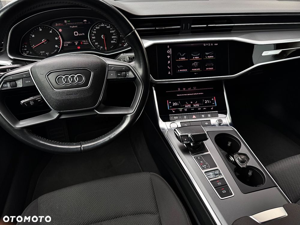 Audi A6 Avant 40 TDI quattro S tronic sport - 13