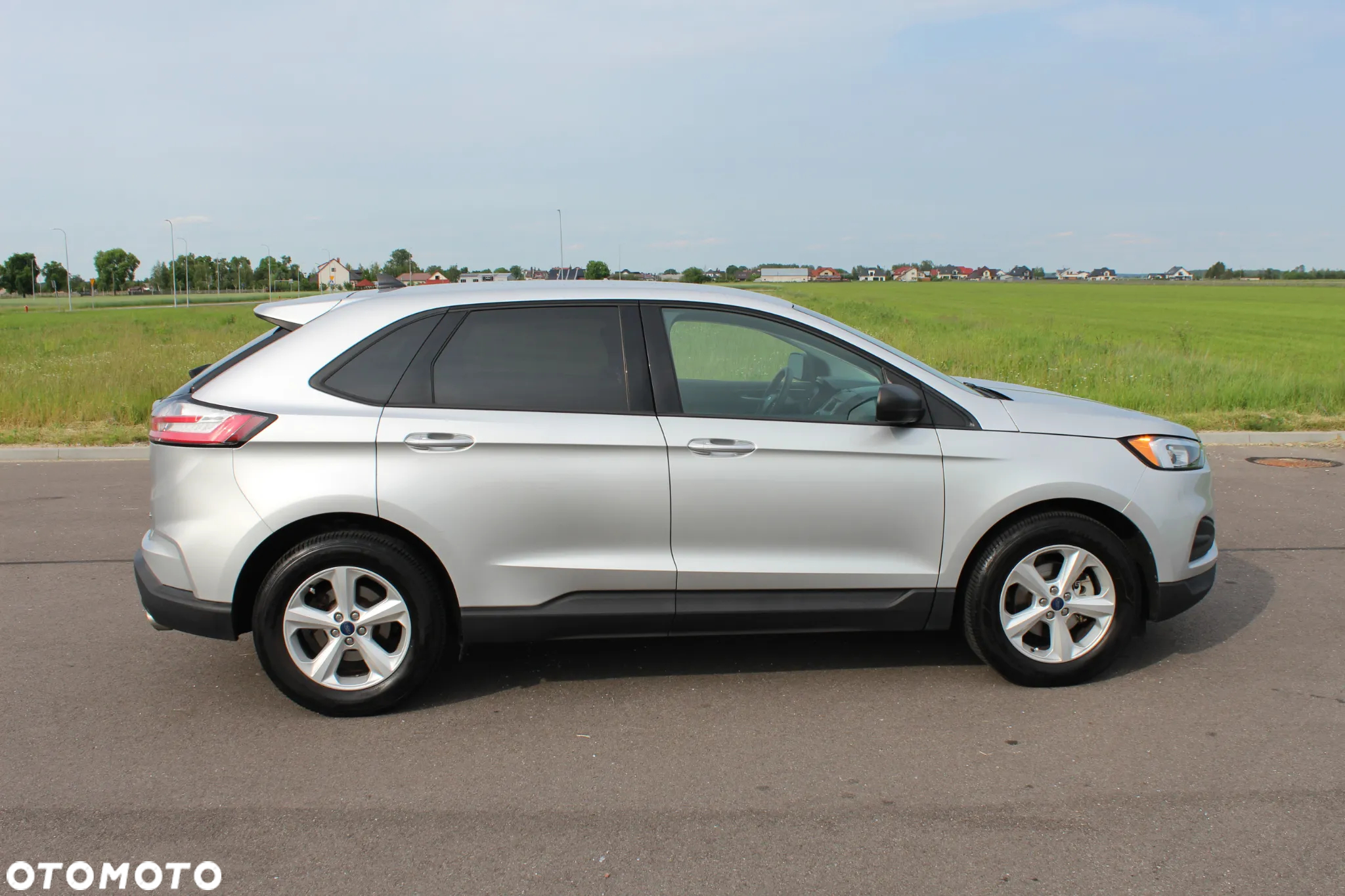 Ford Edge - 3