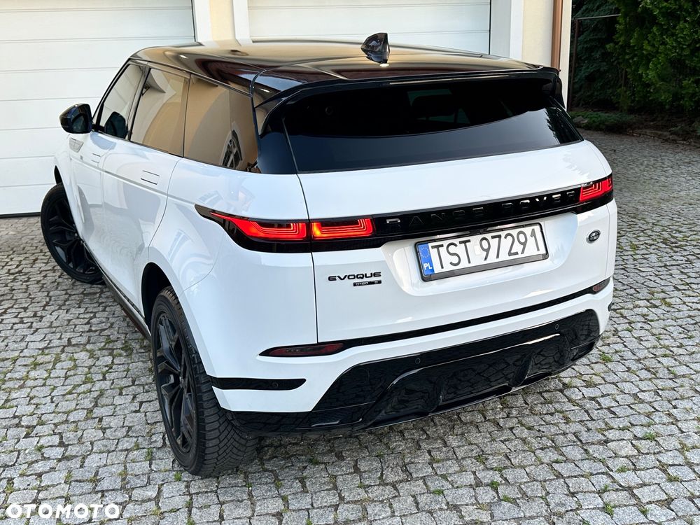 Land Rover Range Rover Evoque 2.0TD4 SE - 7
