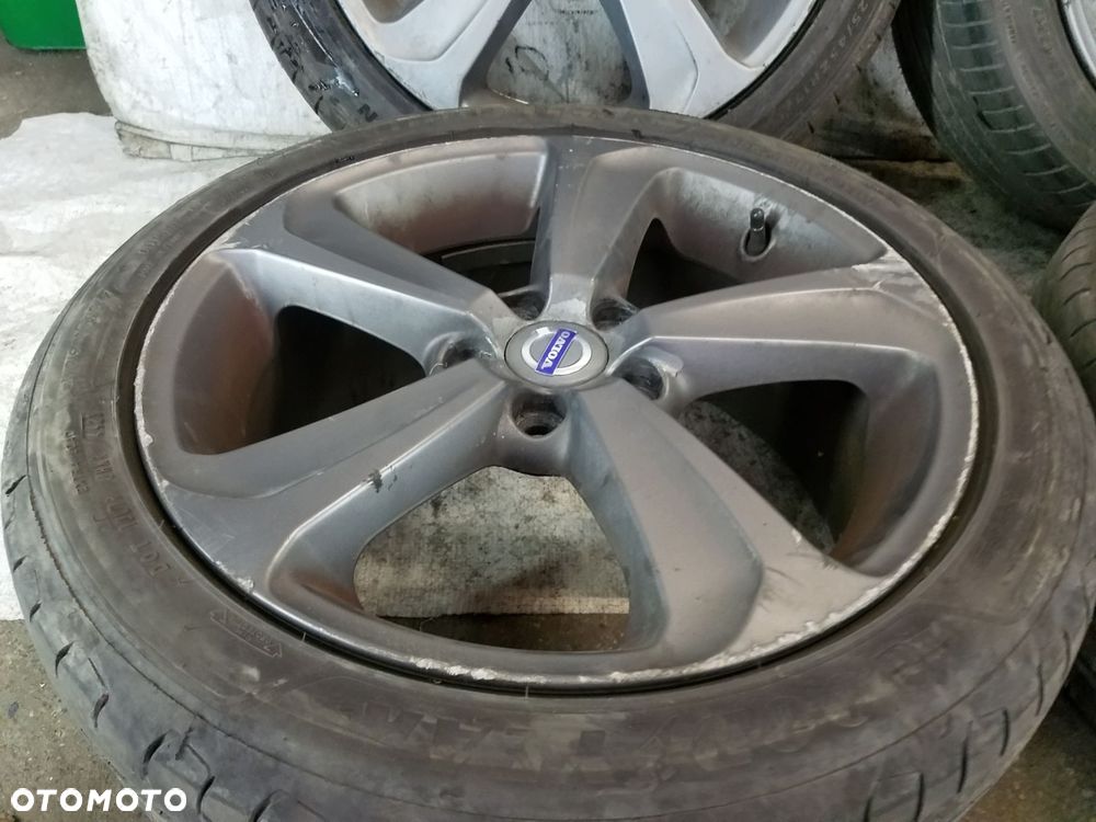 felgi aluminiowe alufelgi volvo v40 ii r17 17'' 31317287 - 9
