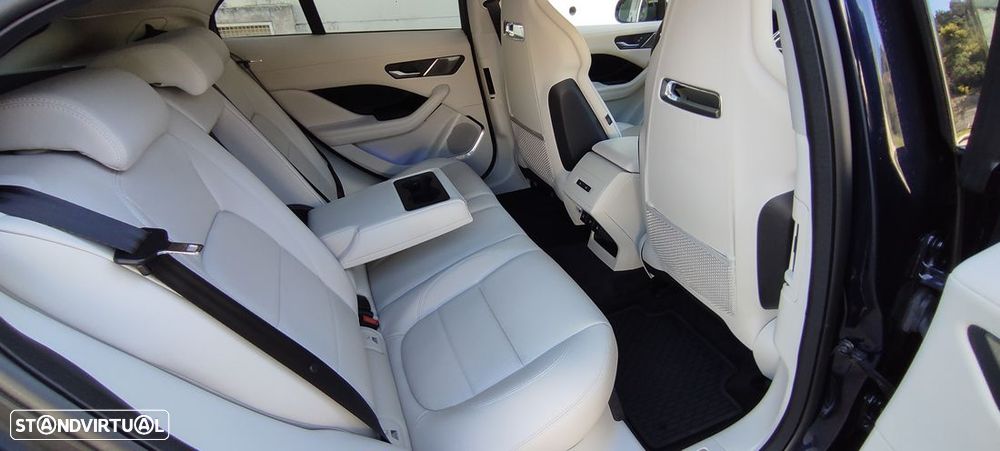 Jaguar I-Pace EV400 AWD R-DYNAMIC HSE - 9