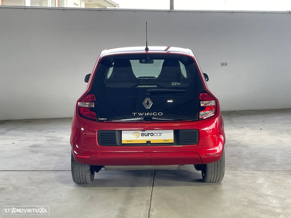Renault Twingo ENERGY TCe 90 Intens - 4