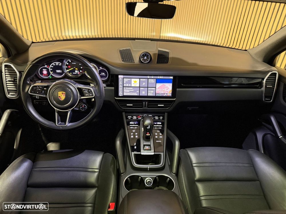 Porsche Cayenne E-Hybrid - 6