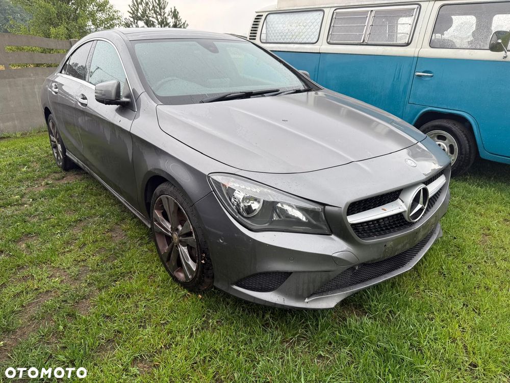 Mercedes-Benz CLA 200 (CDI) d 7G-DCT Urban - 1