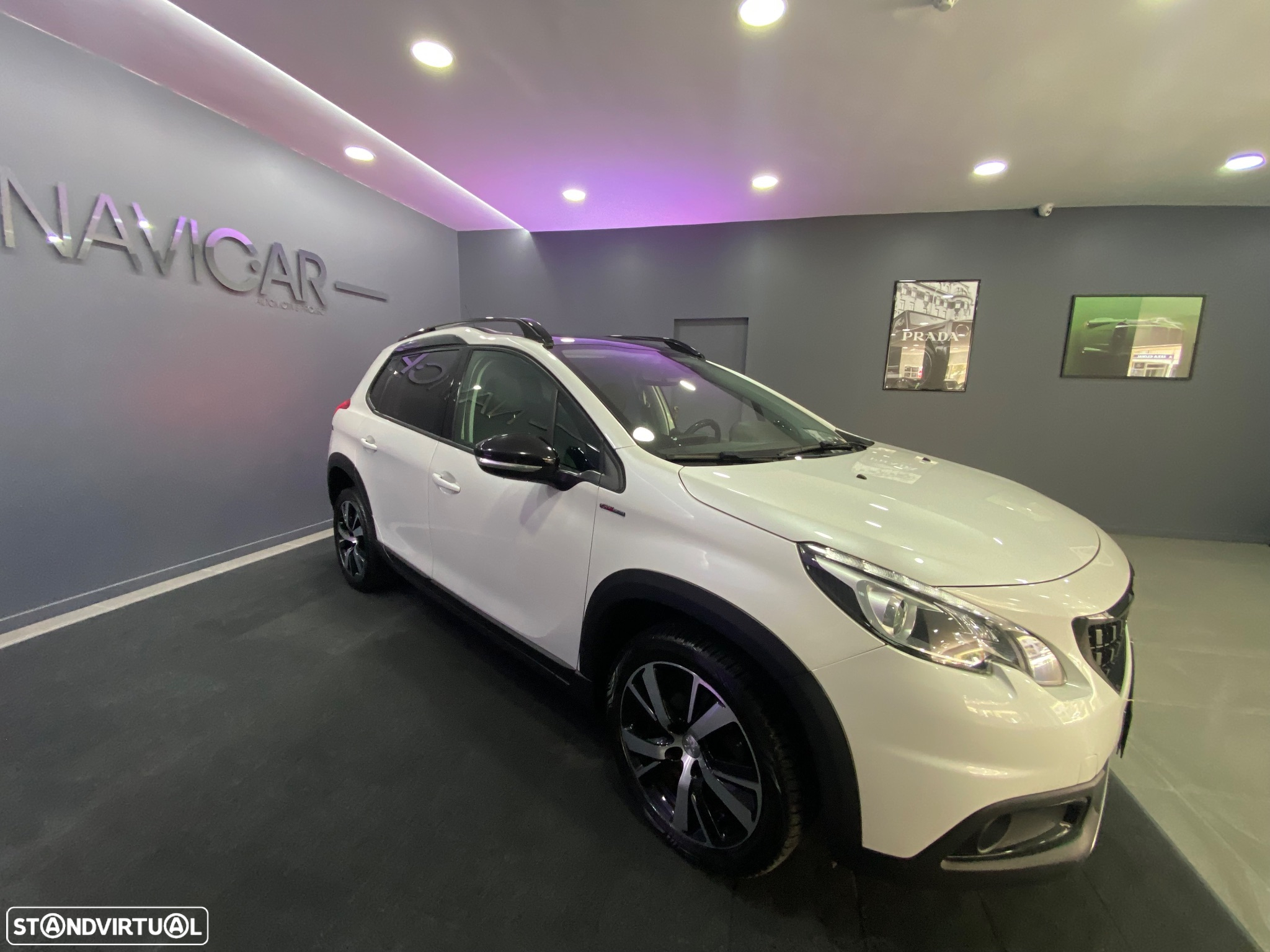Peugeot 2008 1.5 BlueHDi GT Line - 11