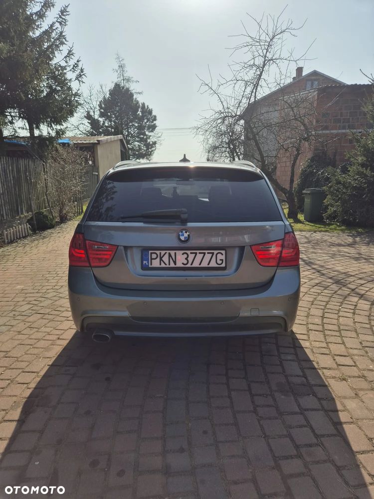 BMW Seria 3 318d - 4
