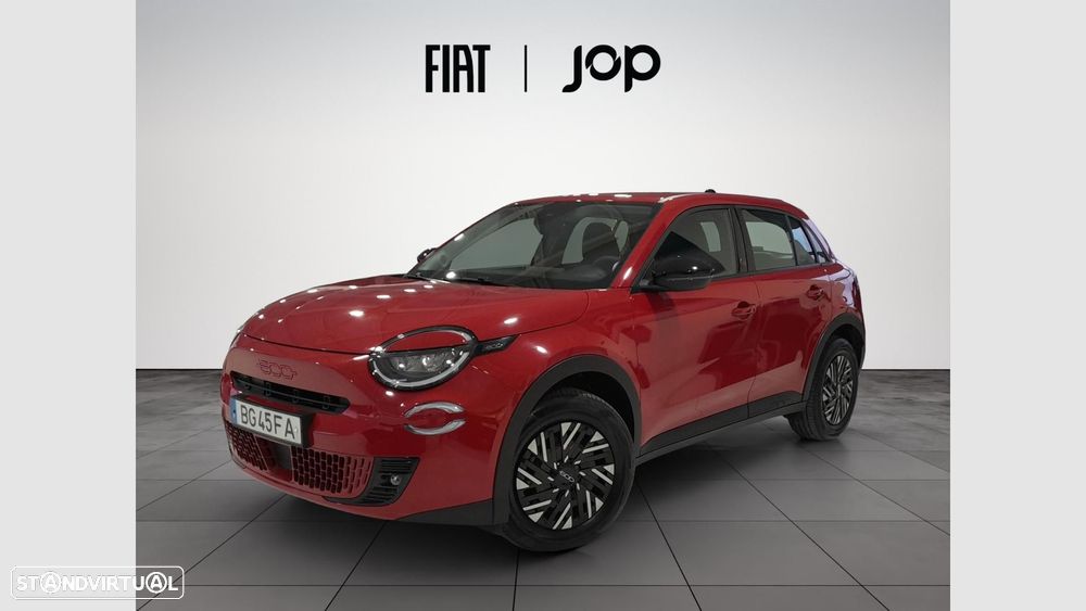 Fiat 600e 54 kWh (RED) - 2