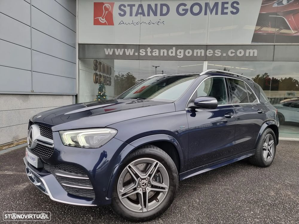 Mercedes-Benz GLE 350 de 4Matic - 2