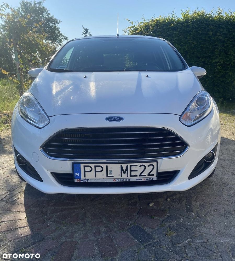 Ford Fiesta 1.0 EcoBoost Titanium - 2
