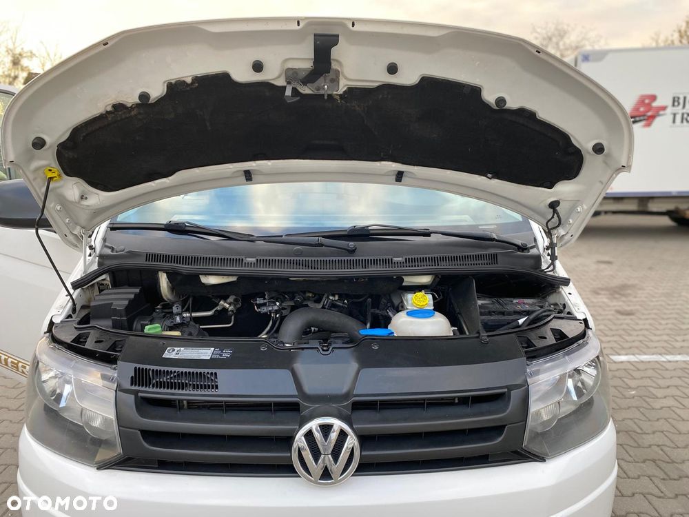 Volkswagen TRANSPORTER - 28