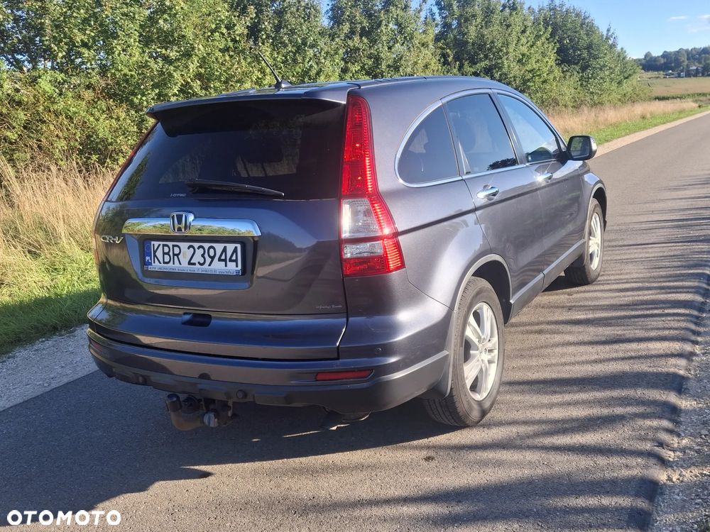 Honda CR-V 2.2i-DTEC Comfort - 5