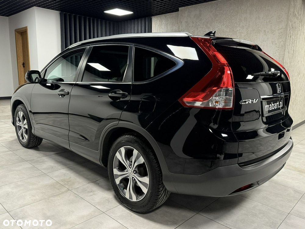 Honda CR-V 2.0i-VTEC 4WD Automatik Executive - 4