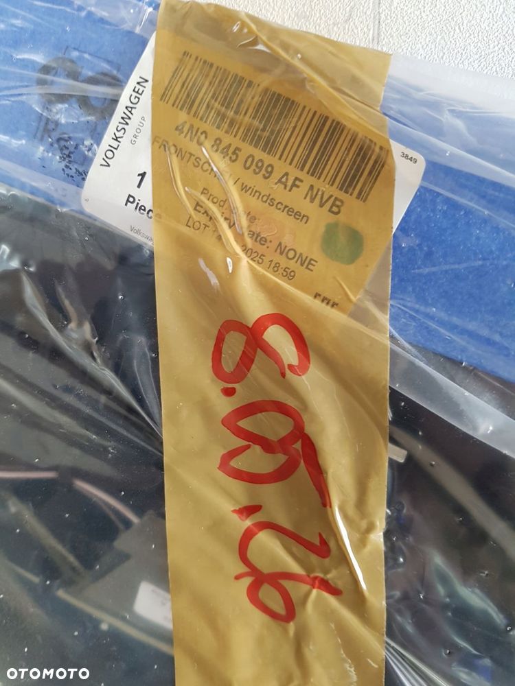 audi a8 s8 d5 szyba czołowa przednia 4n0845099af nvb 4n0980281a 24r - 8