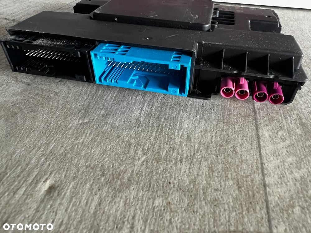 STEROWNIK MODUŁ GATEWAY AUDI A5 F5 A4 B9 8W5907468D - 2