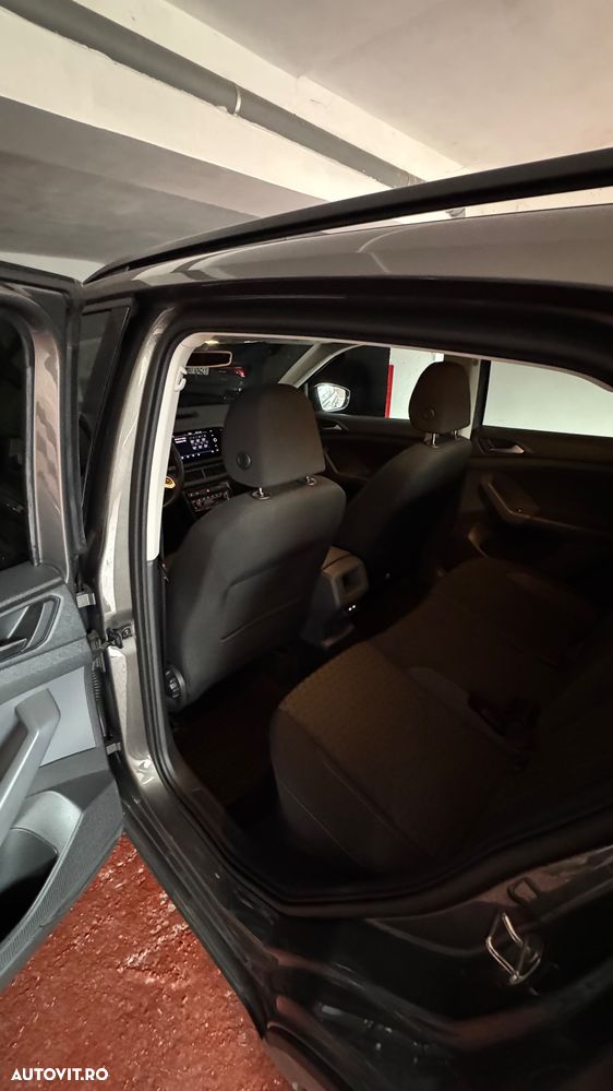 Volkswagen T-Cross 1.0 TSI DSG Life - 10