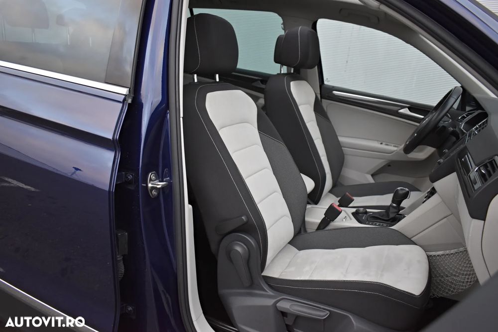 Volkswagen Tiguan 2.0 TDI SCR 4MOTION (BlueMotion Techn.) DSG Comfortline - 13