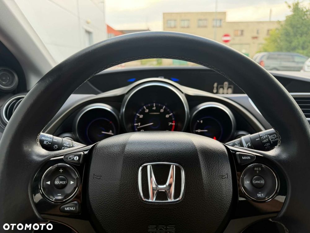Honda Civic - 5