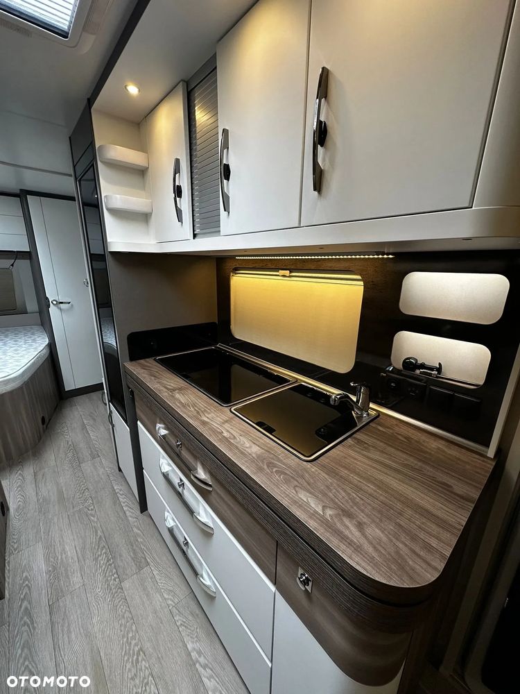 Hobby 650 KMFe Excellent Edition - 17