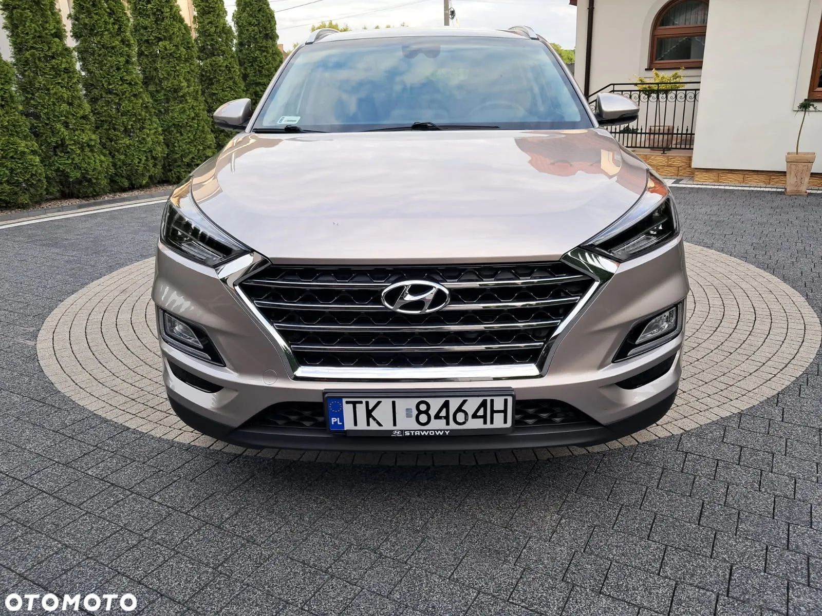 Hyundai Tucson - 1