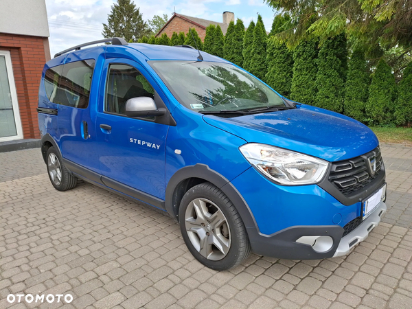 Dacia Dokker 1.5 Blue dCi Connected by Orange